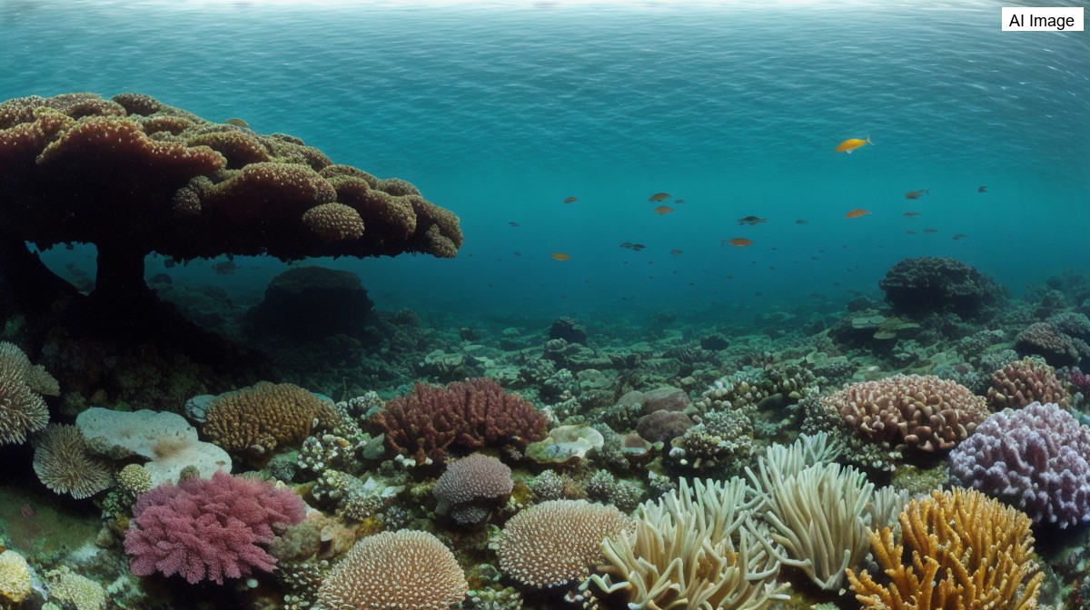 Projeto produz primeiras imagens panorâmicas submersas de Fernando de Noronha