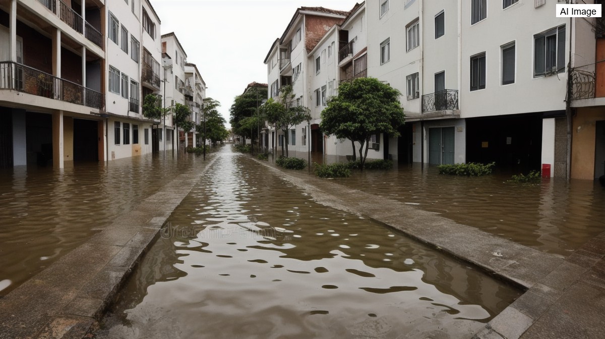 Enchentes são maior problema ambiental para 64% em Porto Alegre