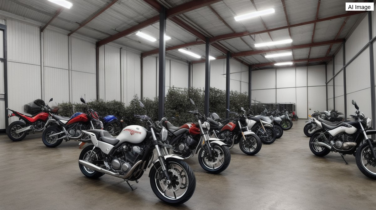 Produção de motos no Brasil atinge maior patamar em 15 anos | AVALW News
