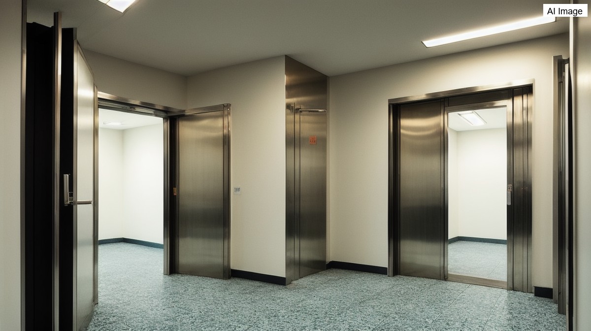 Elevador apresenta defeito e deixa passageiros presos em terminal do Recife, sem feridos