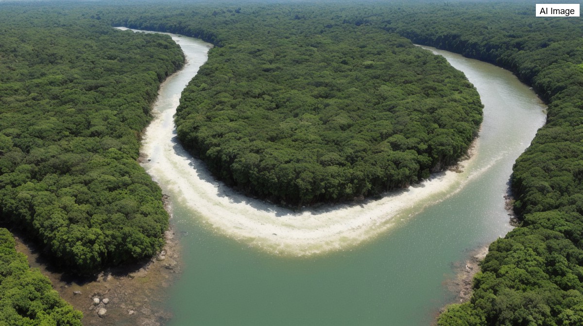 Colisão entre dois barcos no Rio Araguaia deixa seis feridos