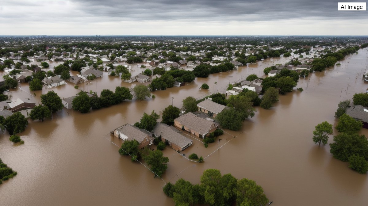 Enchentes voltam ao Rio Grande do Sul e atingem 52 cidades
