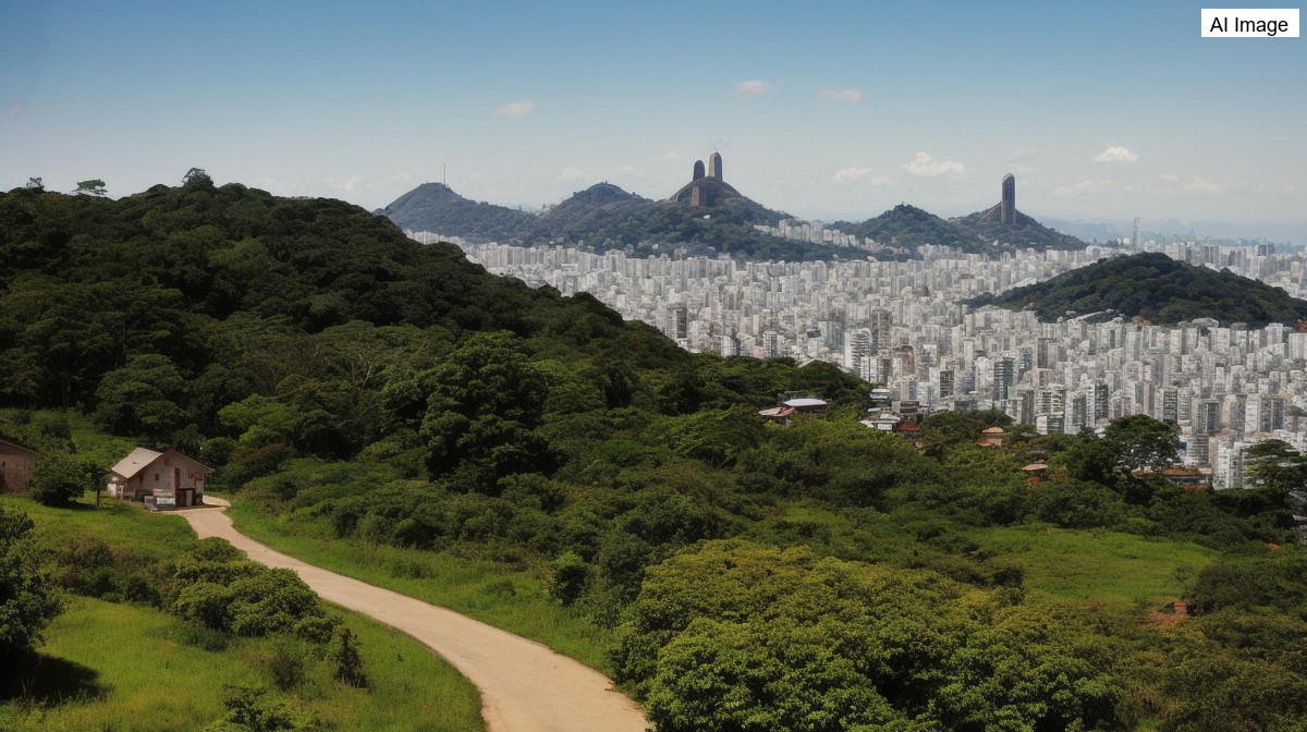 Tiroteio no Morro Dona Marta no Rio assusta moradores e turistas