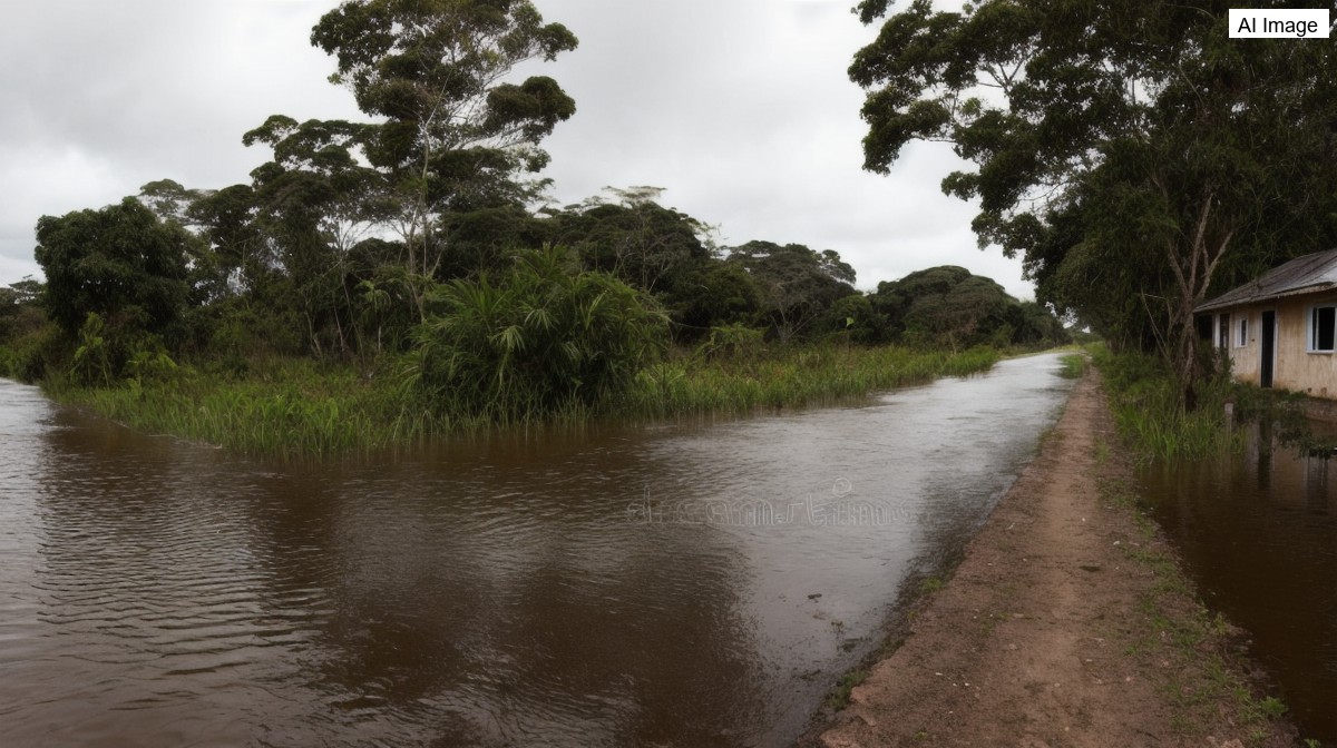 Roraima enfrenta cenário crítico com três municípios em emergência e comunidades indígenas isoladas pelas chuvas - AVALW News
