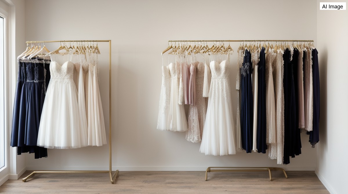 Ateliê de noivas em São Paulo deixa clientes sem vestidos pagos | AVALW News
