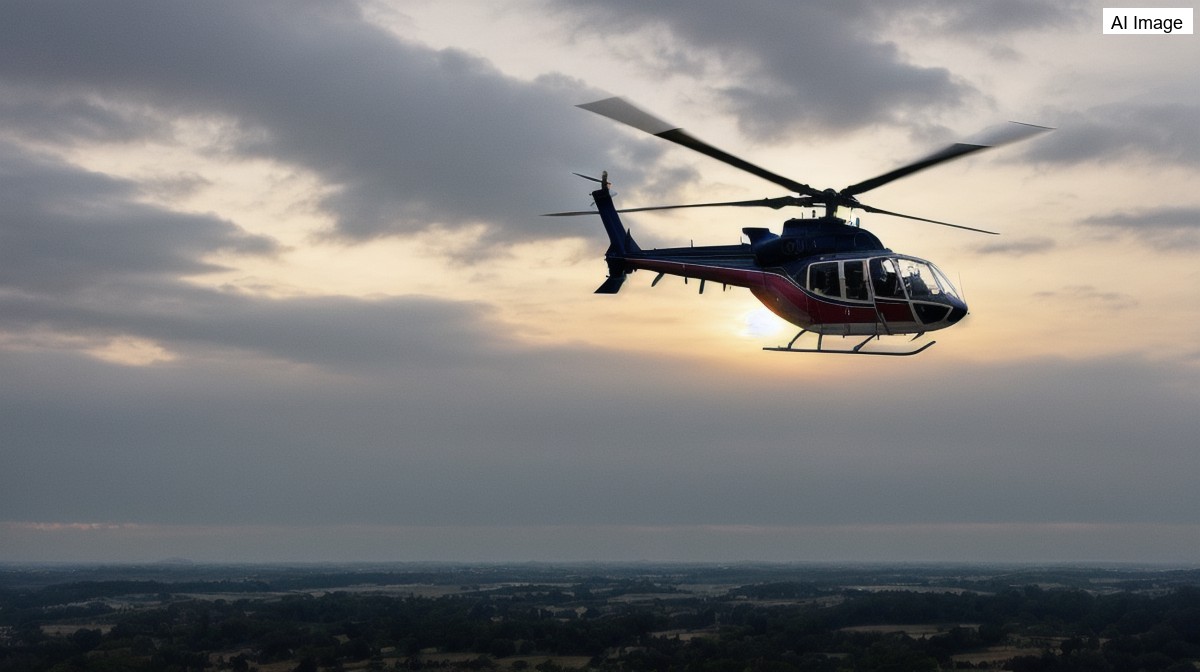 São Paulo lança helicóptero Smart Cop ligado ao Smart Sampa