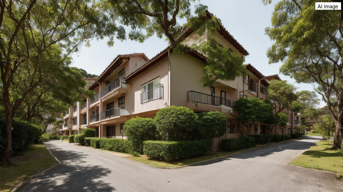 Onca invade condominio na Serra da Cantareira e ataca cao da familia