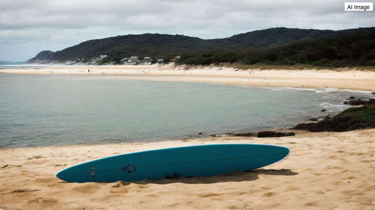 Surfista Tocha morre após mal súbito em praia de Santa Catarina