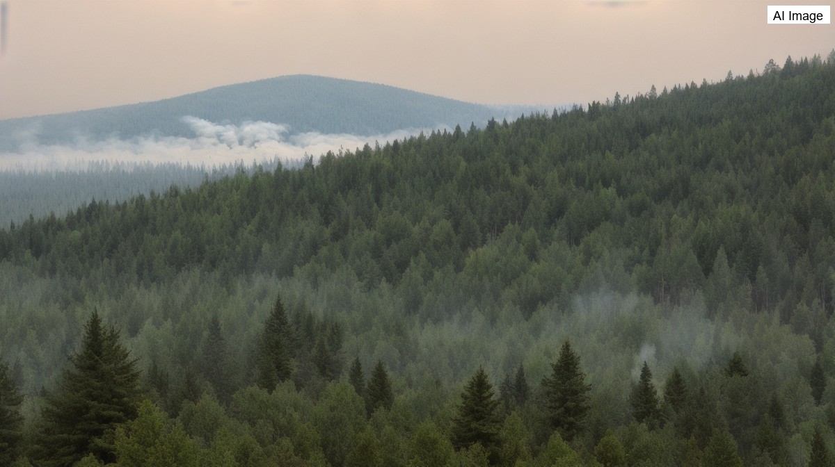 New evacuation order for 70 Mile House as 60 wildfires burn out of control in B.C.