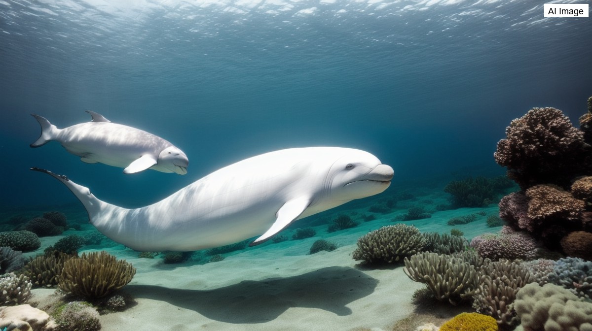 Marineland beluga whales to be relocated to aquariums in Spain and the United States