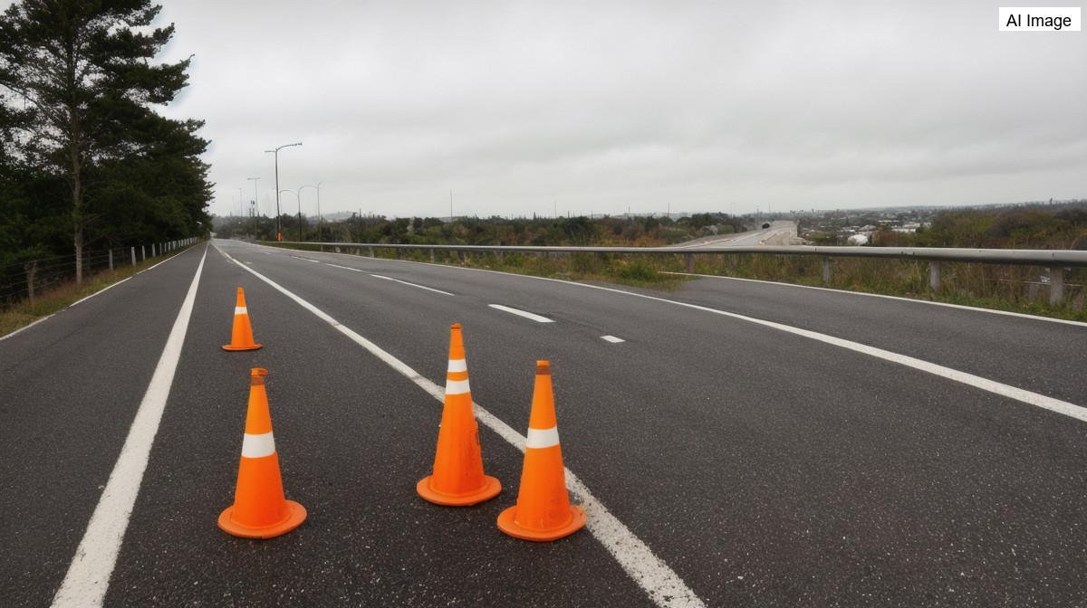 Man, 81, killed in single-vehicle crash on Highway 427