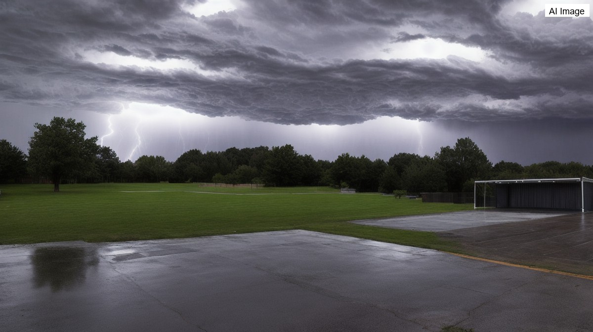Storms wash out Canada's national Canada Day show in Ottawa