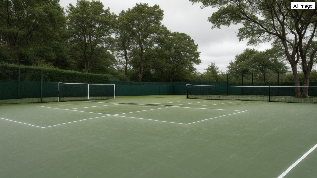 PEI Junior Tennis Player Pushes On Despite Island Having No Indoor Courts