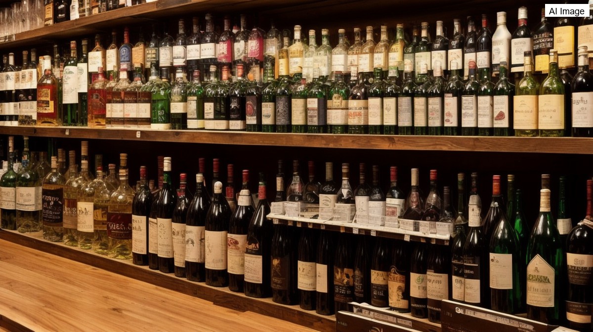 US alcohol sales fall in Saskatchewan despite no boycott | AVALW News