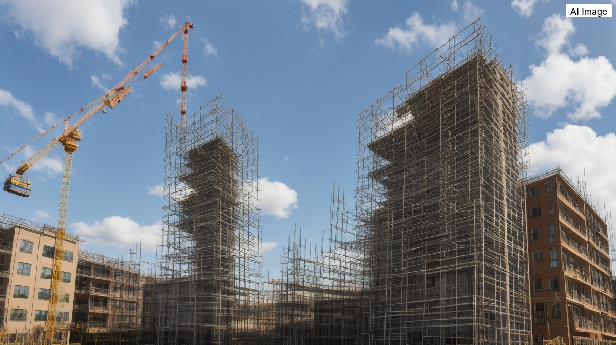 Toronto to get 1.5 billion dollars to spur housing construction