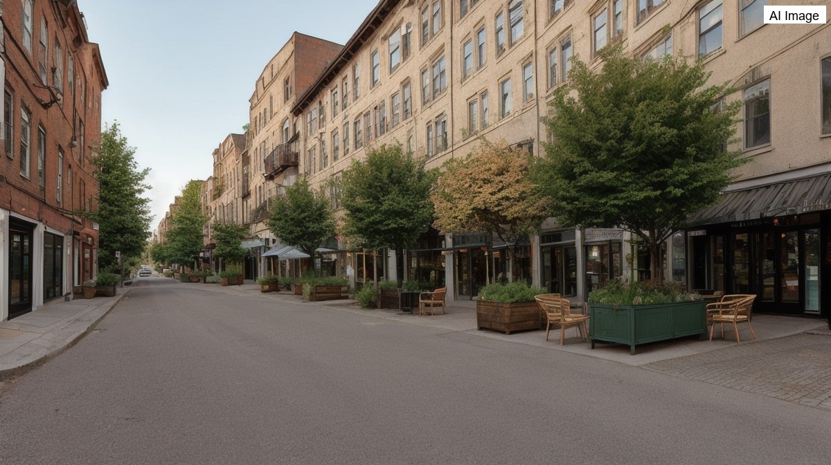 Toronto to turn part of Church Street into a car free zone this summer