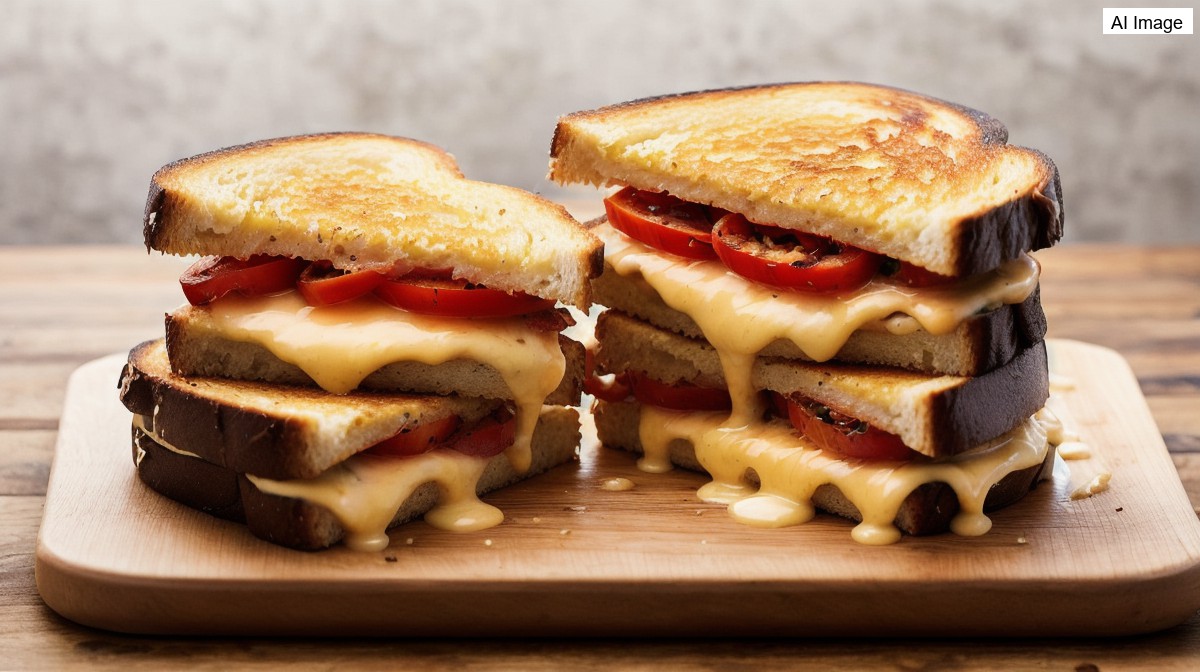 Toronto's Lakeshore Village Grilled Cheese Challenge draws crowds to the waterfront