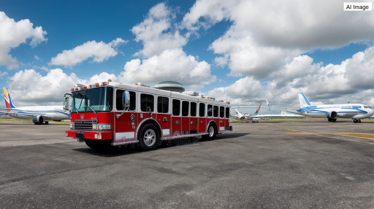 Toronto Pearson stages full-scale aircraft emergency drill