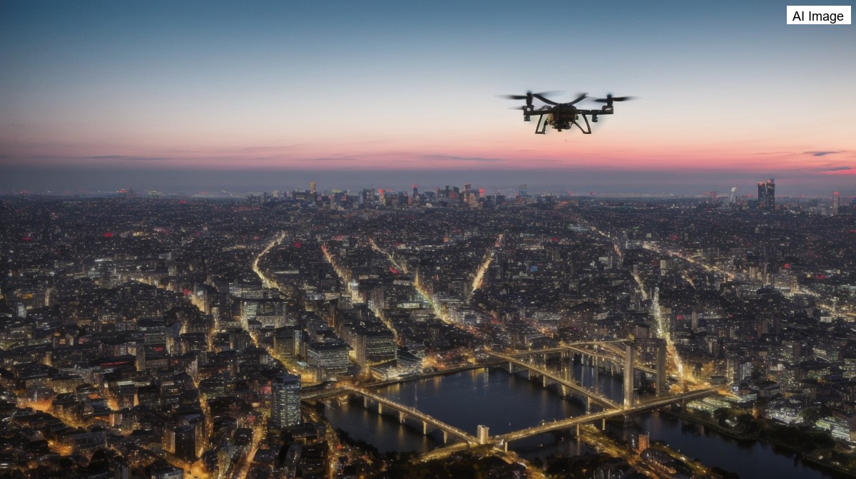 Toronto police anti-drone squad to guard the skies over the World Cup stadium