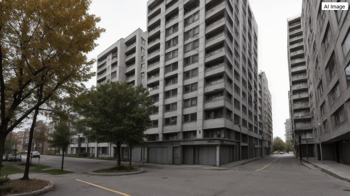 Man found dead after kitchen fire on 19th floor of Toronto high-rise