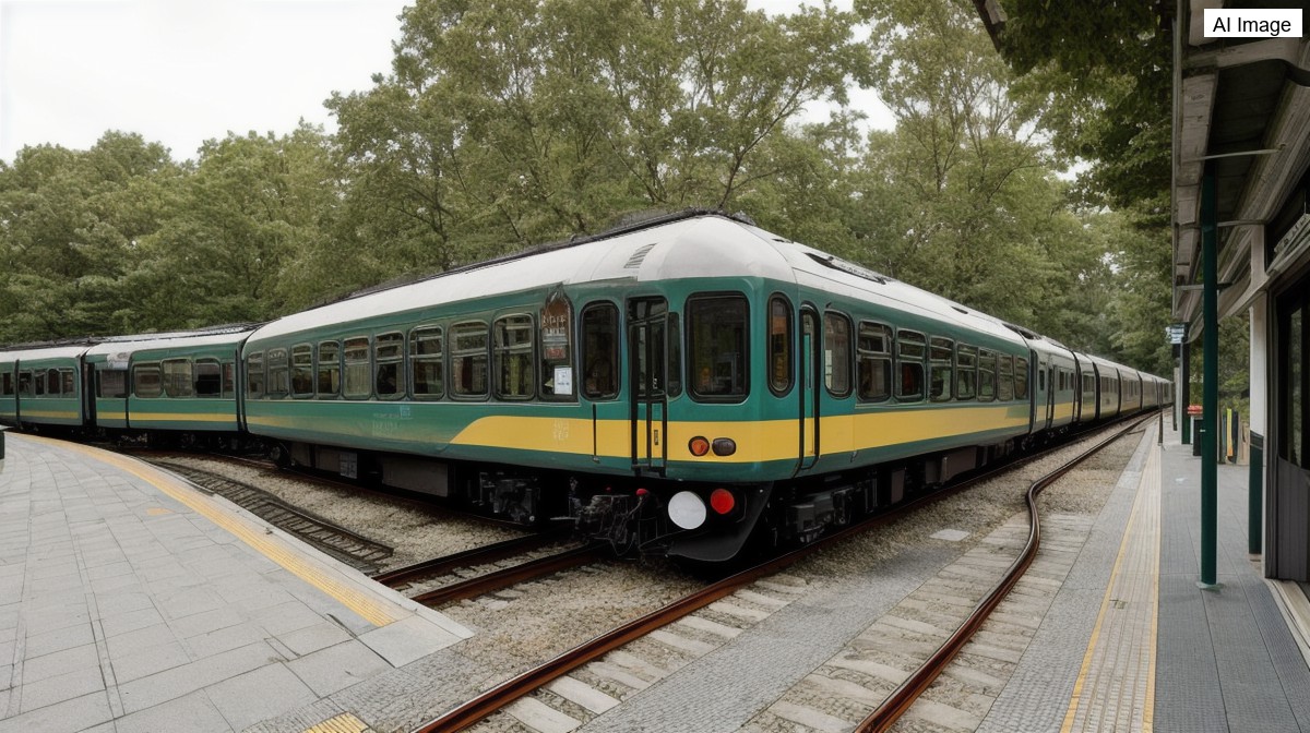 New GO Train service links Stratford to Toronto Union