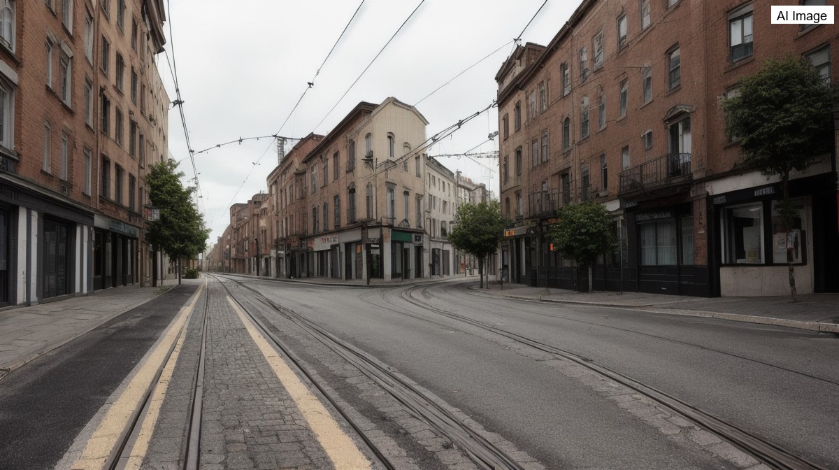 Toronto to test AI cameras that catch drivers passing open streetcar doors