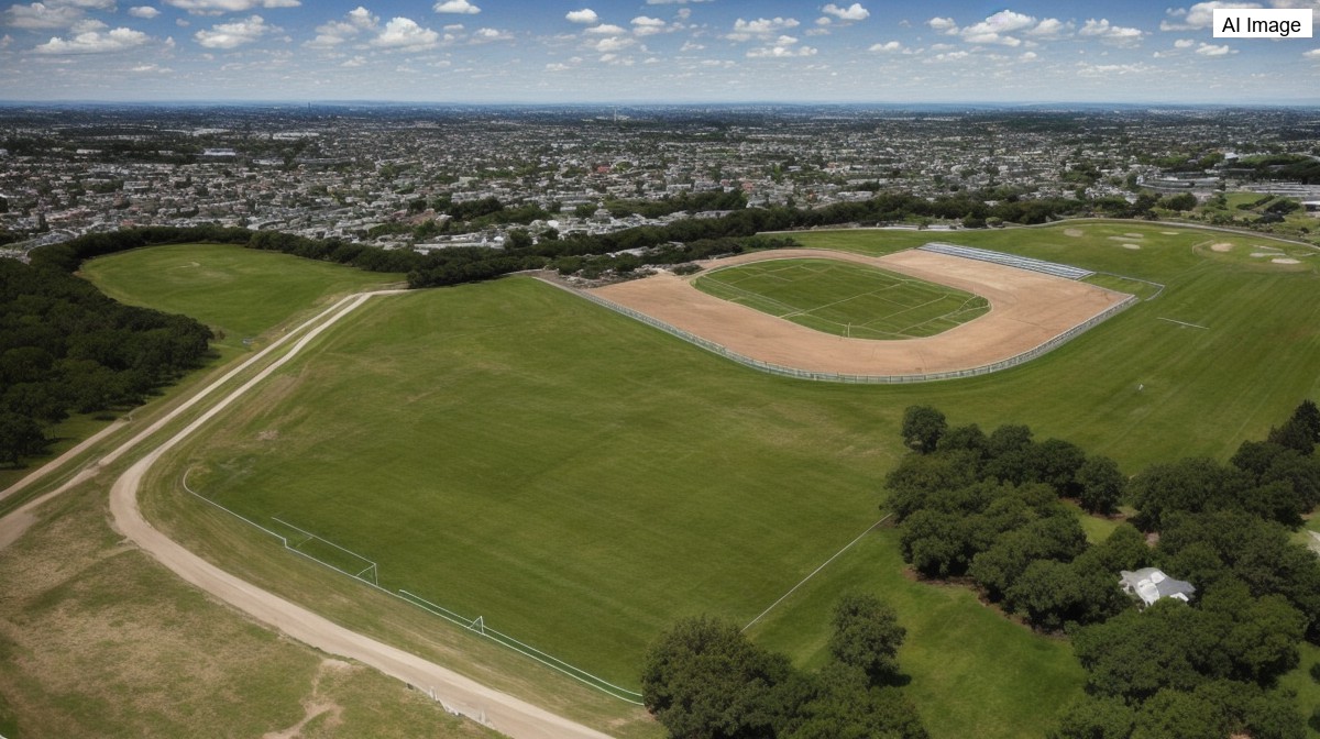 Woodbine Racetrack plans a 25,000-home city within a city