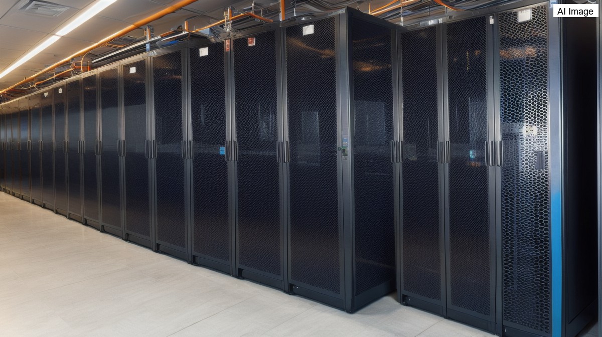 AI Data Centers' Footprint Rivals Large Nations, UN Report Finds