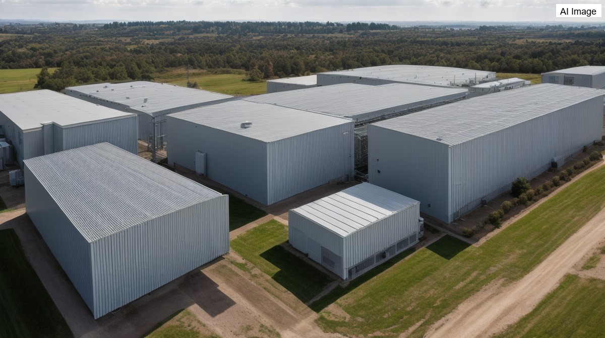 Canada's AI data centre boom meets public pushback in Alberta
