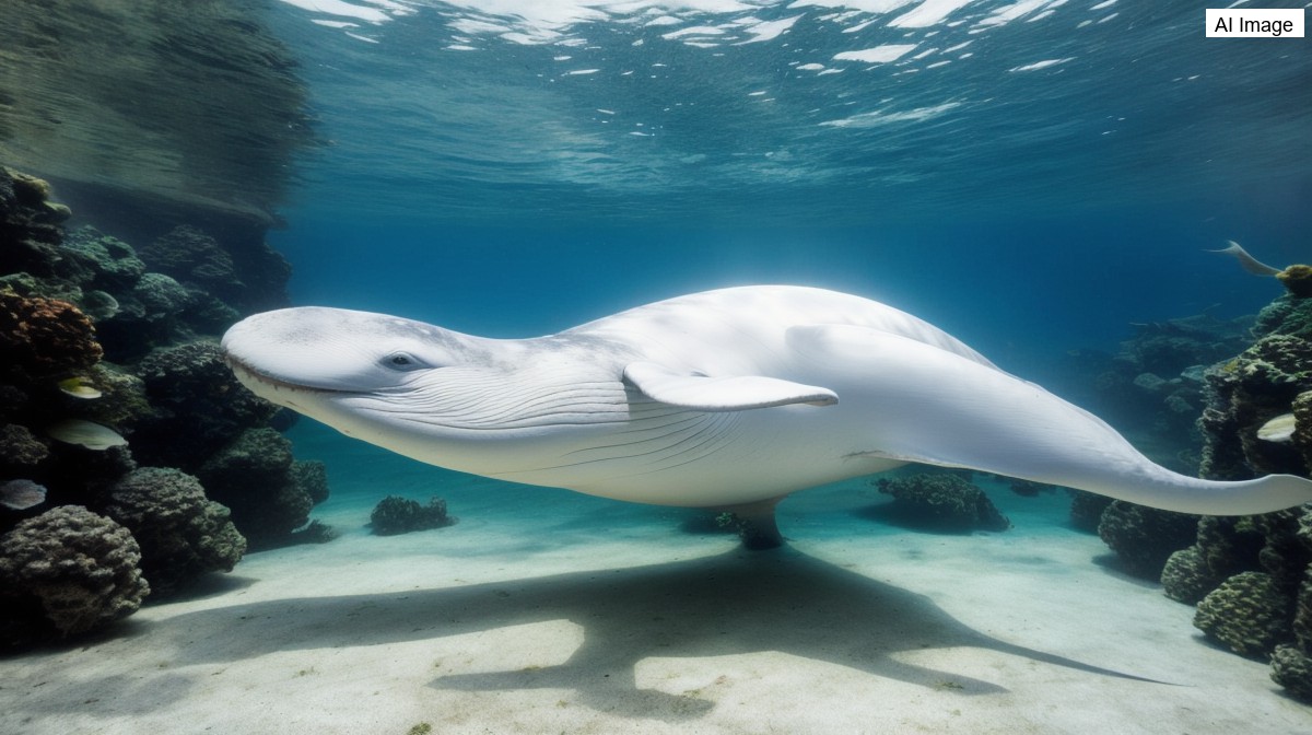 Thirty beluga whales from MarineLand to be relocated to US and Spain