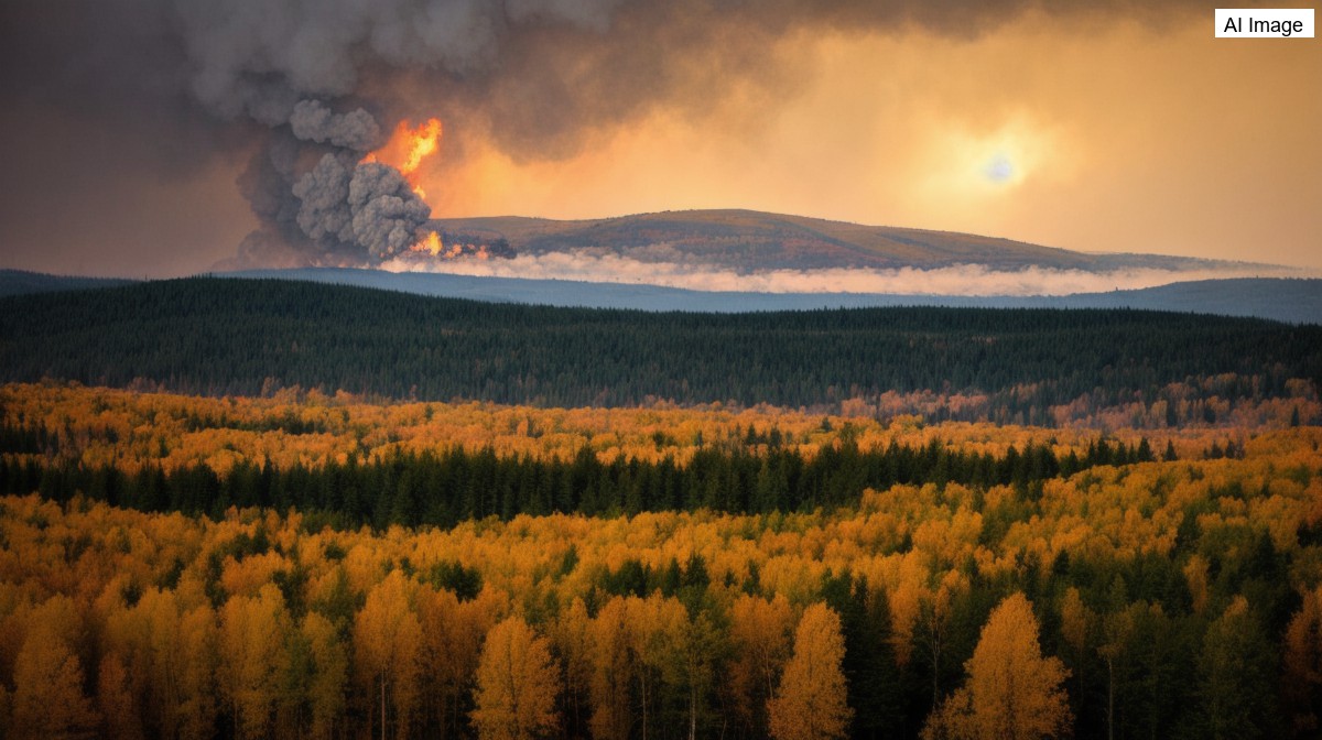 Out-of-control B.C. wildfire could grow larger as Clinton residents fear total loss