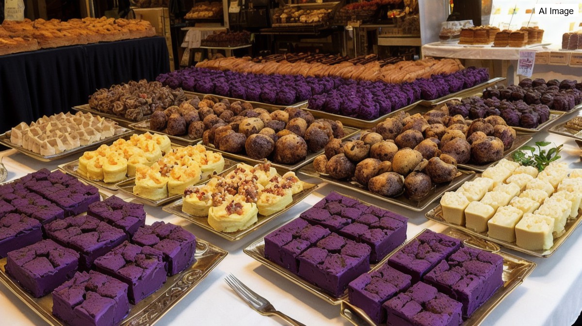 Ube Fest in Calgary celebrates Filipino Heritage Month