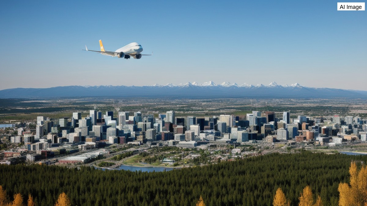 Calgary launches WestJet stopover program to turn layovers into city stays