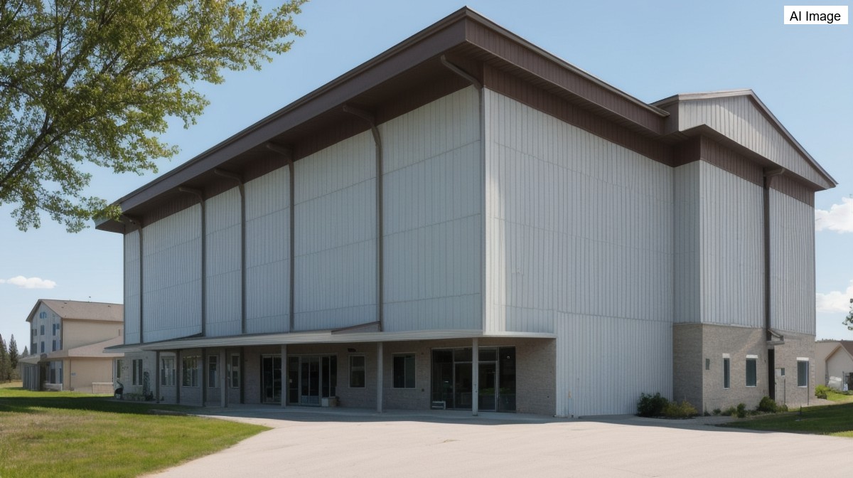 CGC opens $210-million wallboard plant east of Calgary, creating nearly 100 jobs