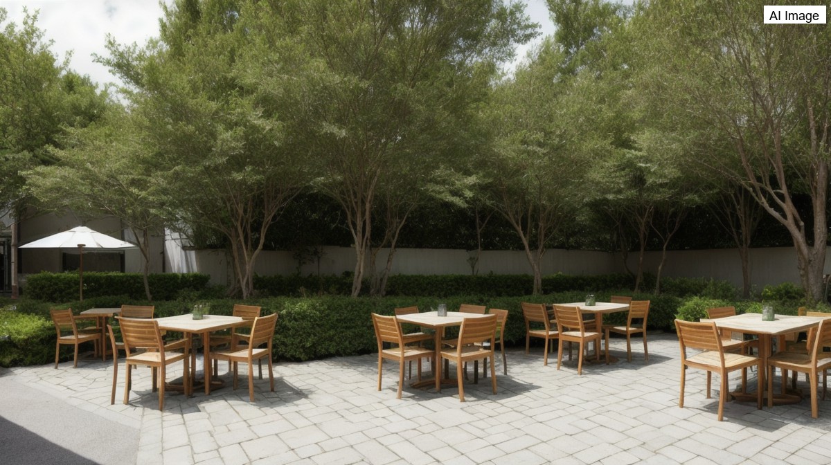 Edmonton patio fees push downtown businesses to reconsider terraces