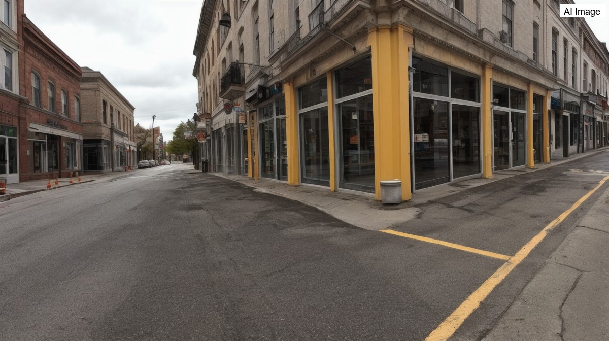 Three downtown Edmonton restaurants close, owners blame construction