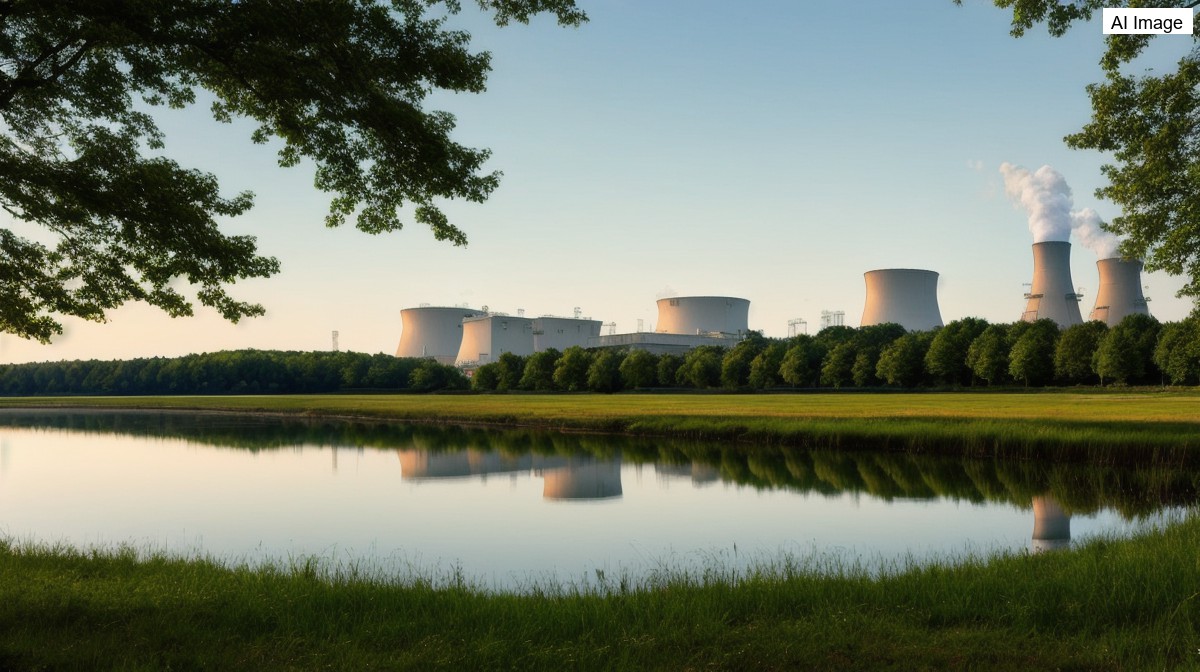 Canada eyes up to 10 new nuclear reactors over 15 years