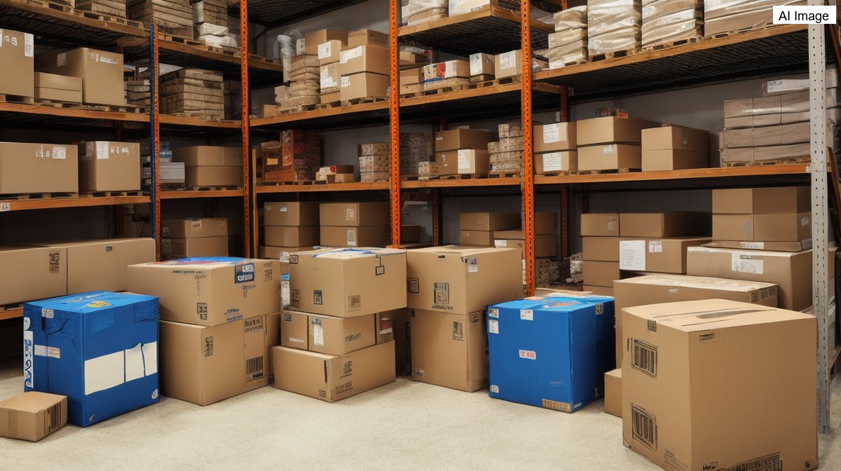 Police seize 16,000 counterfeit FIFA World Cup jerseys worth 3.5 million dollars in largest such seizure in Canadian history