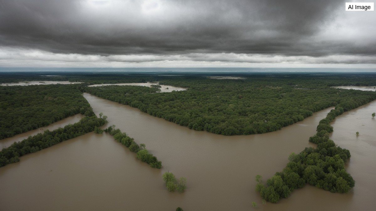 Major flooding in Manitoba forces hospital evacuation and dozens of emergencies