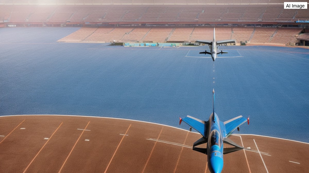 NORAD sets up no-fly zones to protect World Cup venues