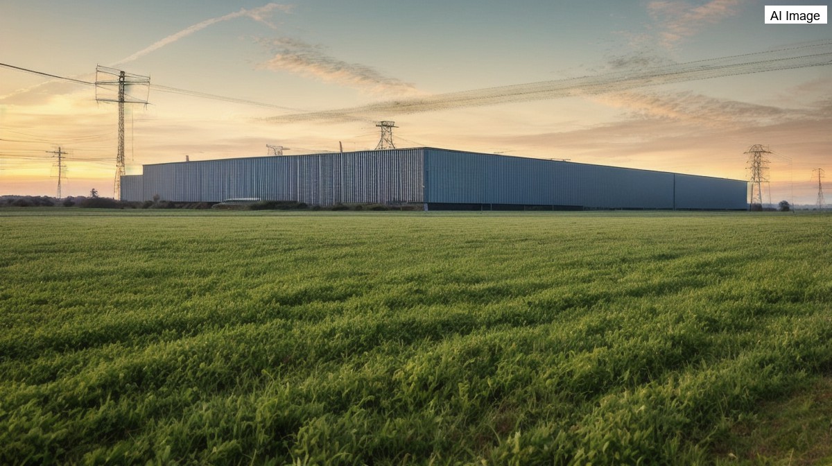 Olds, Alberta faces data centre 10 times Canada's largest