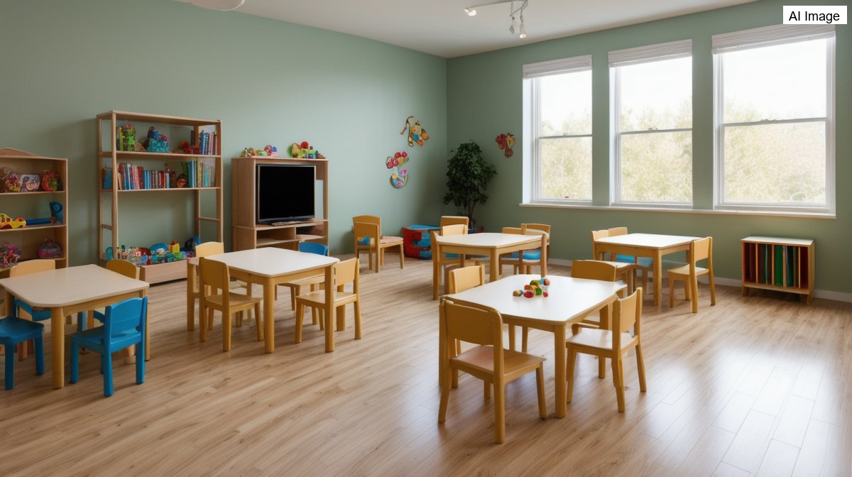 Ontario's $10-a-day daycare plan in crisis as parents face massive waitlists with 45,000 new spaces needed in seven months