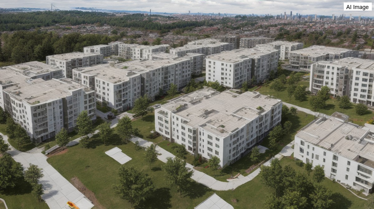 Ontario commits 170 million for 1,700 new homes in Scarborough