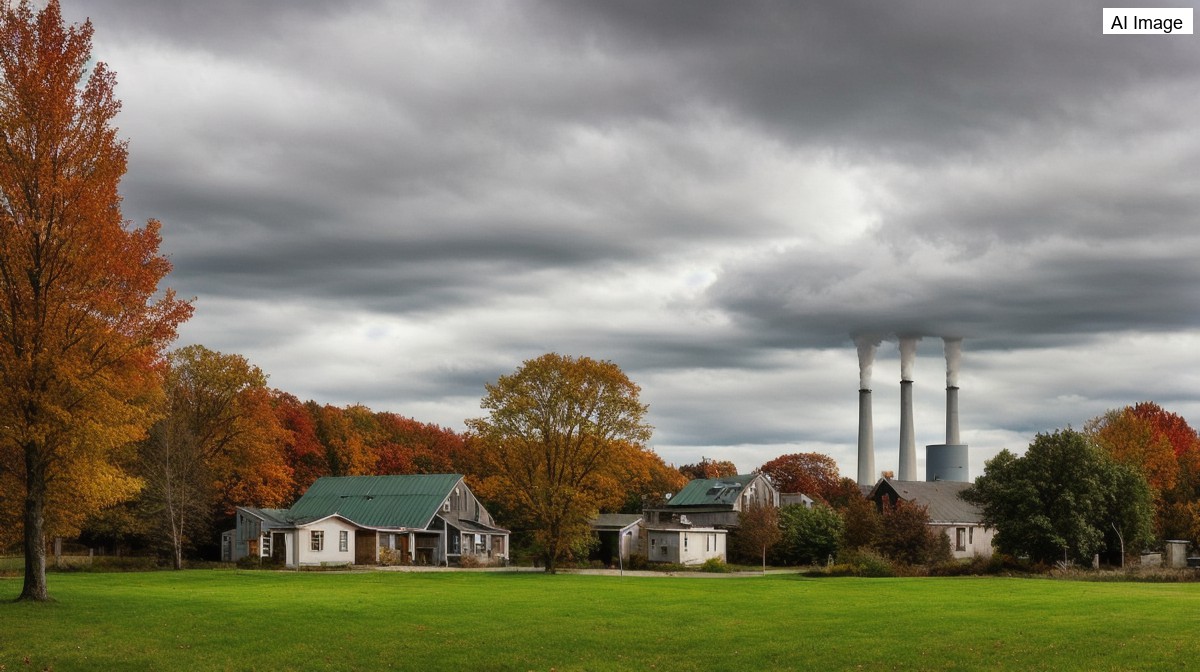 Port Hope residents divided over proposed nuclear plant as $2.6 billion radioactive waste cleanup continues - AVALW News