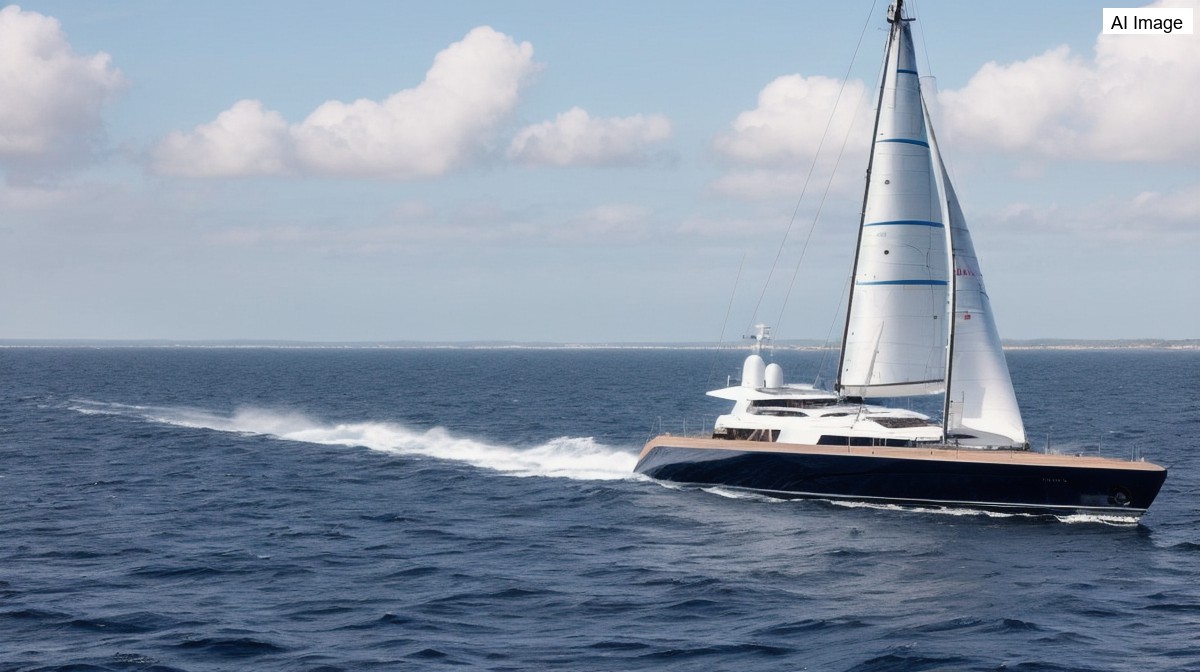 Canadian Scott Scheuer prepares for the Vendée Globe in 2028
