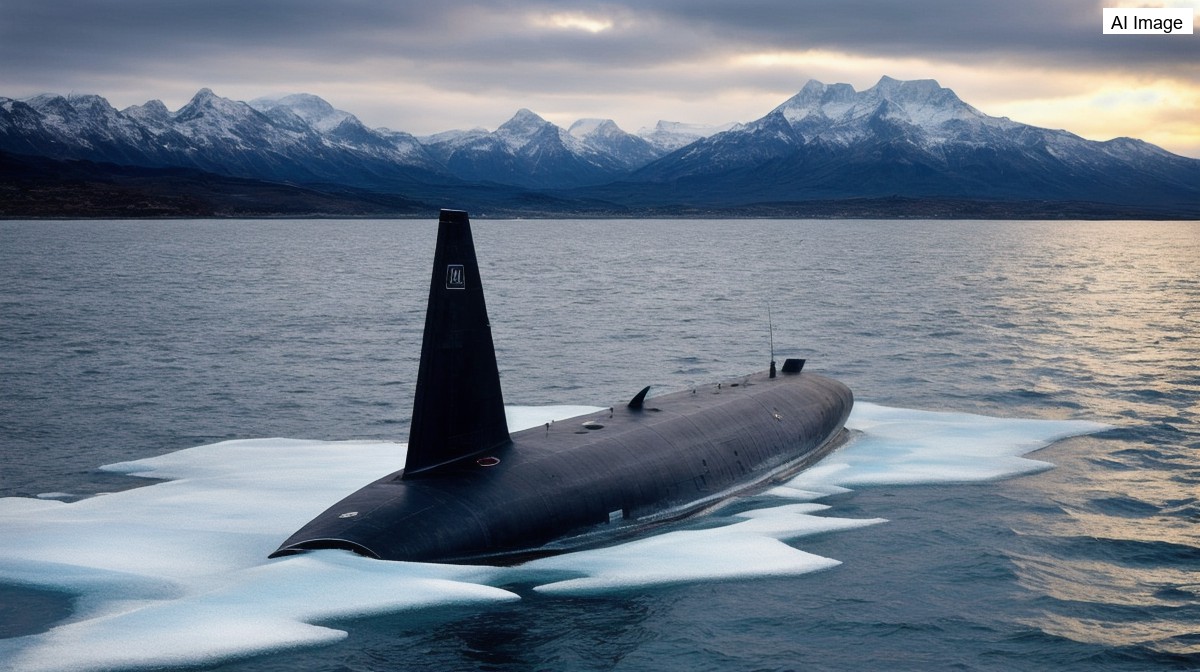 Korea and Germany battle for Canada's submarine contract