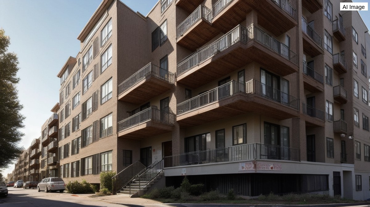 Toronto apartment fire linked to e-bike batteries sends four to hospital