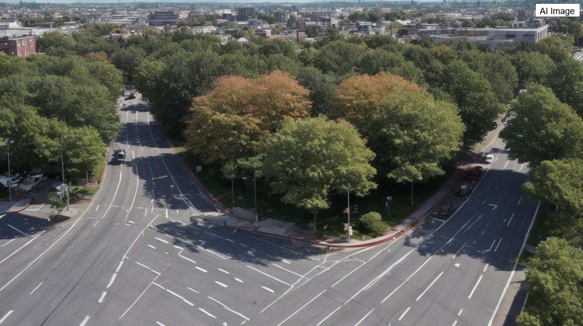 Toronto to redesign Eglinton and Allen Road to ease daily gridlock