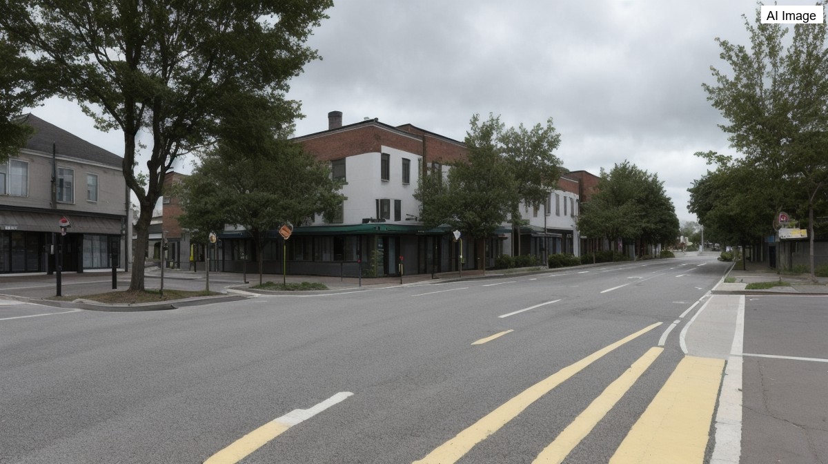 Toronto Redesigns Portland and Wellington Intersection to Put Pedestrians and Cyclists First