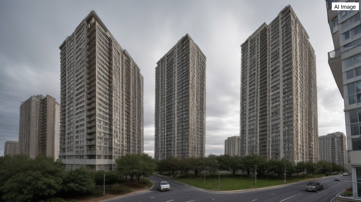 One dead in Scarborough high-rise fire as crews probe report of a jump